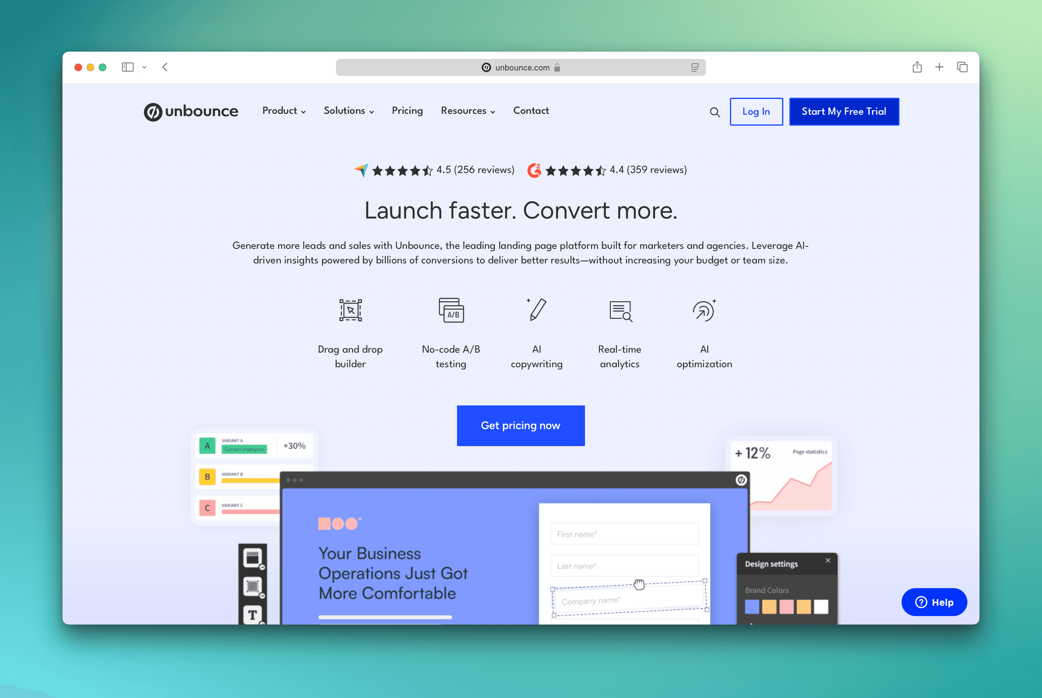 Unbounce Alternatives: 7 Best Landing Page Builders in 2025