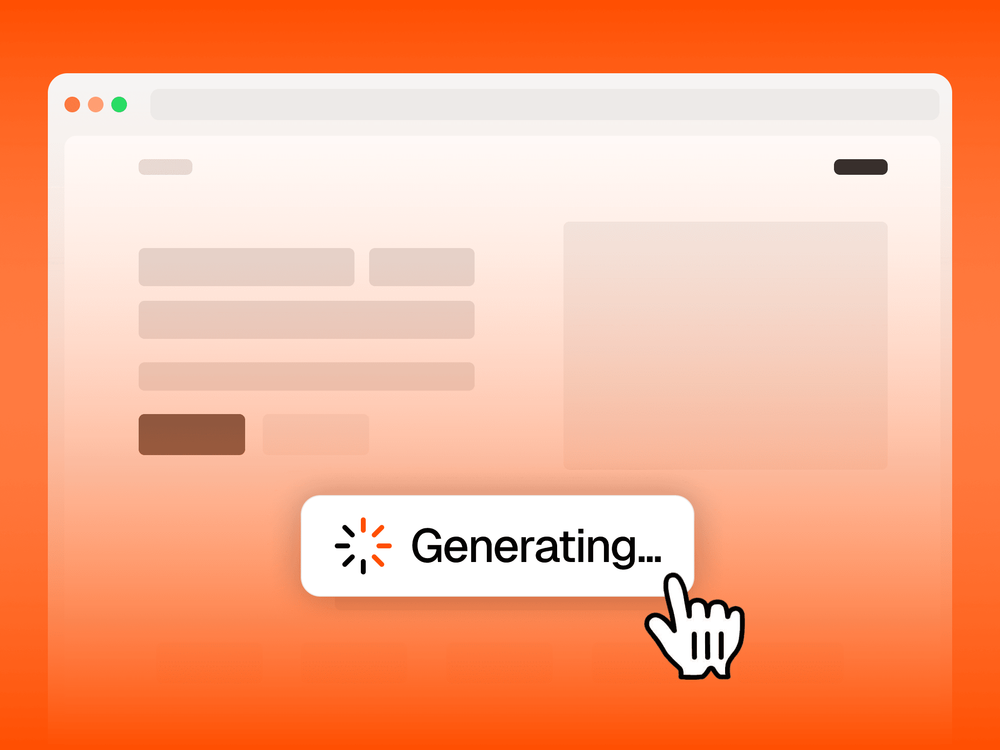 AI Landing Page Generator