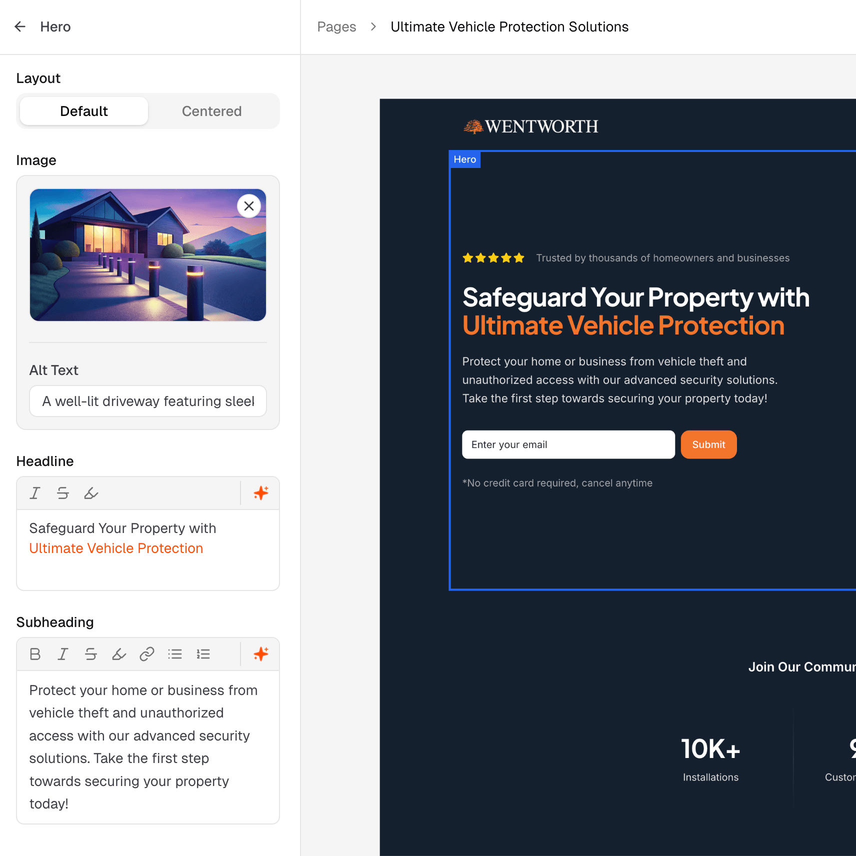 Email Capture Made Easy with Ready-to-Use Templates